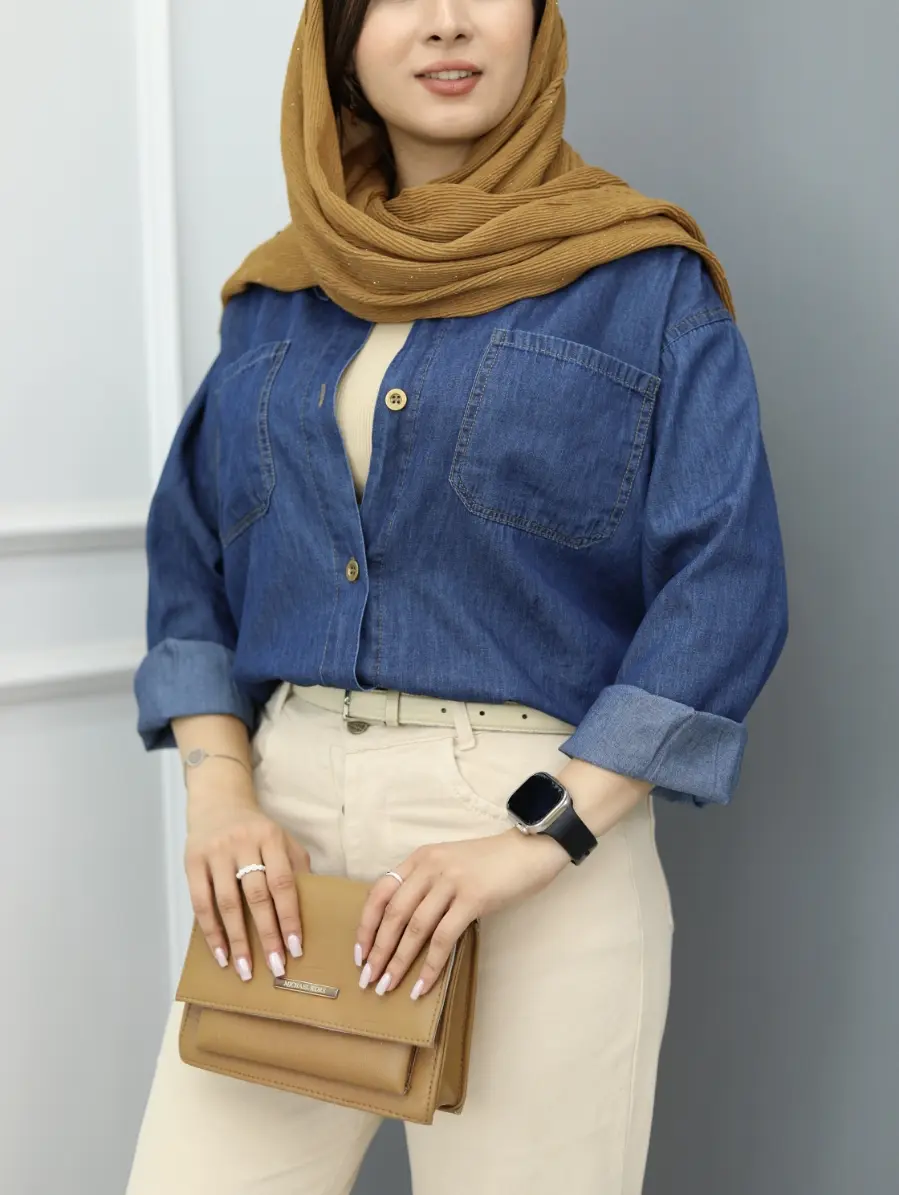 شومیز شقایق